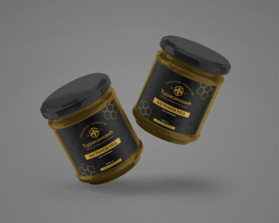 Đurasinović med - bagremov med - dve tegle