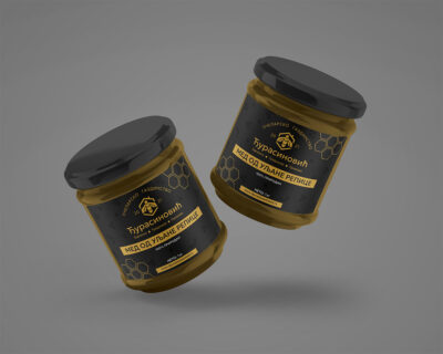 Đurasinović med - med od uljane repice - dve tegle