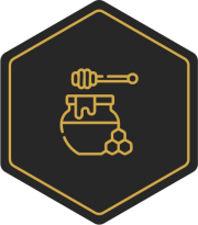 Prirodni med kartica